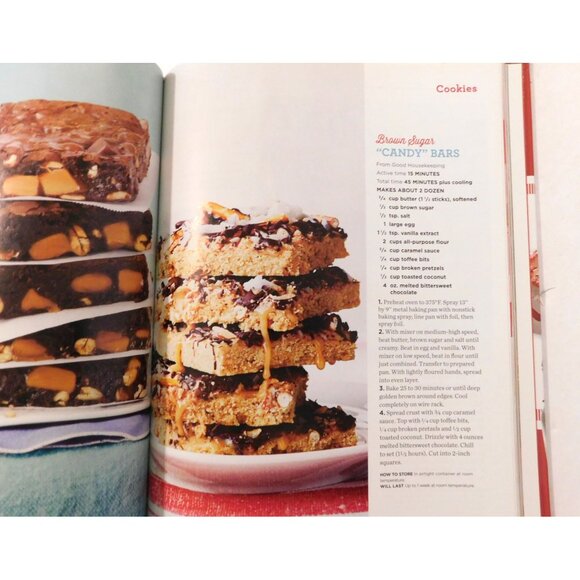 Holiday Delights! Recipes Crafts Gifts Redbook Country Living Good Housekeeping - Picture 8 of 8